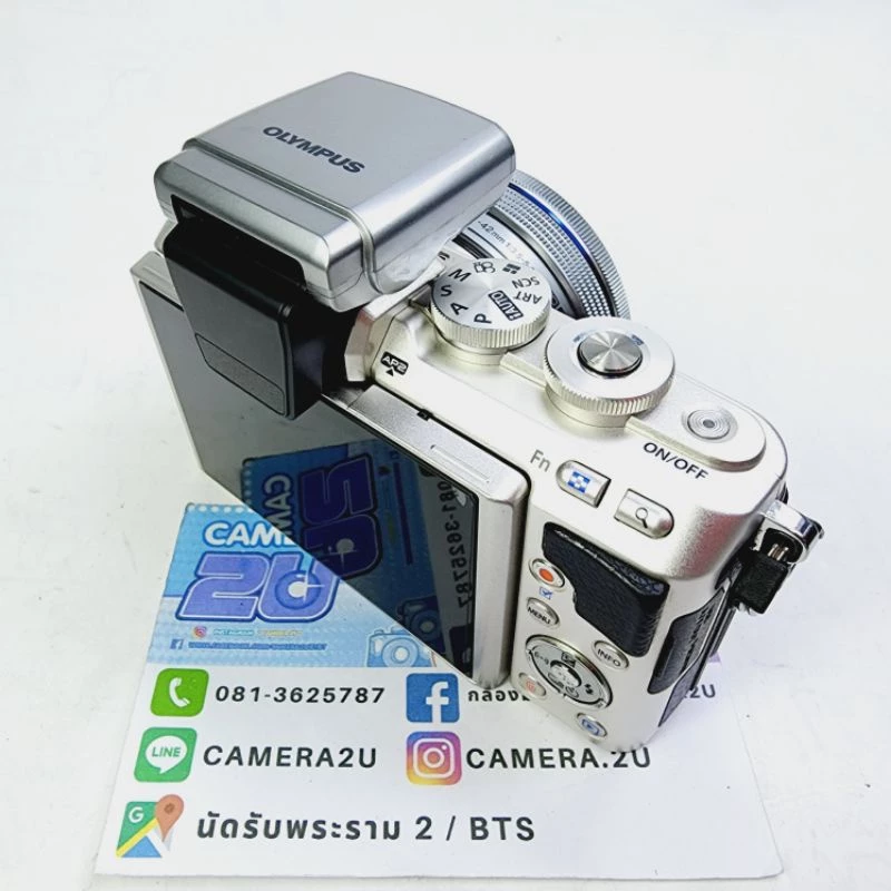 กล้อง OLUMPUS E-PL7 + 14-42 thumbnail 5