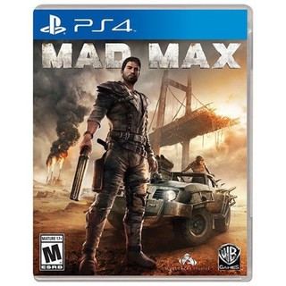 Warner Home Video Games PS4 Mad Max (Asia) #170