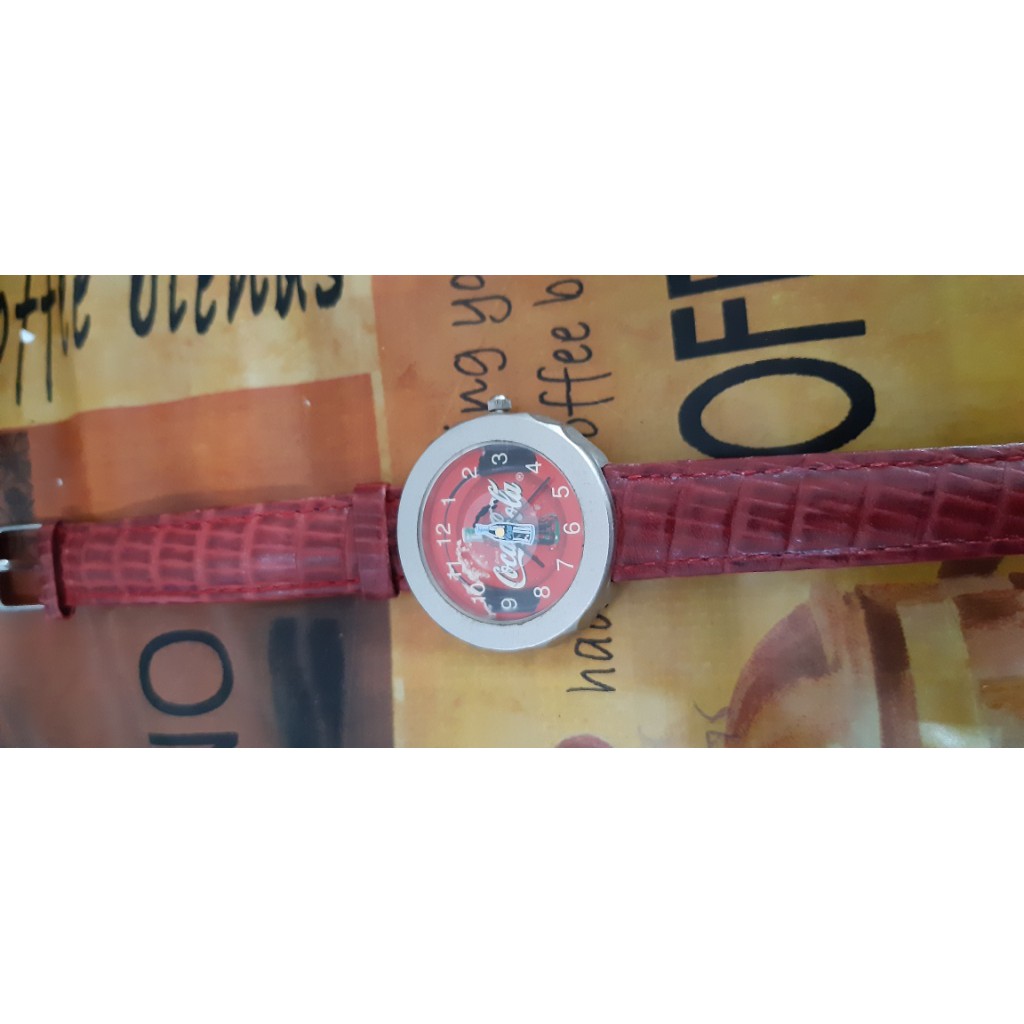 Coke Watch (Vintage Watch)