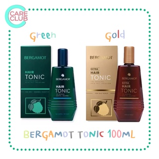 Bergamot hair tonic / Extra hair tonic 100 ml เบอร์กาม็อท แฮร์โทนิค 100 มล.