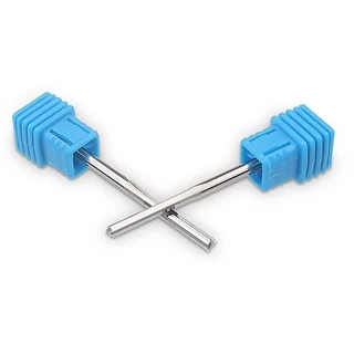 Vsharp 3.175 4 มม. อุปกรณ์เครื่องมือคาร์ไบด์ทังสเตนคาร์ไบด์สําหรับงานไม้ Mdf ฮาร์ดอะคริลิค