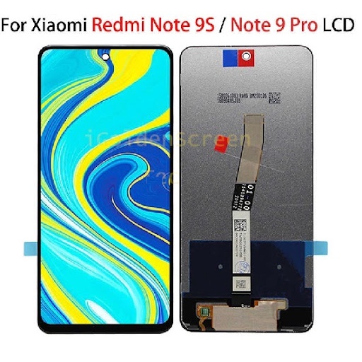 เปลี ่ ยนหน ้ าจอ Xiaomi Redmi Note9S /Note9Pro