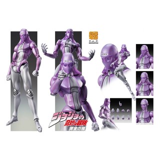 Super Action Statue JoJos Bizarre Adventure Part.5 M.B#4570017777050