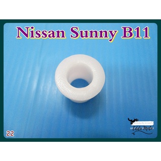 NISSAN SUNNY B11 GEAR BUSHING PLASTIC "WHITE" (22)  // บูชคันเกียร์ สีขาว สินค้าคุณภาพดี