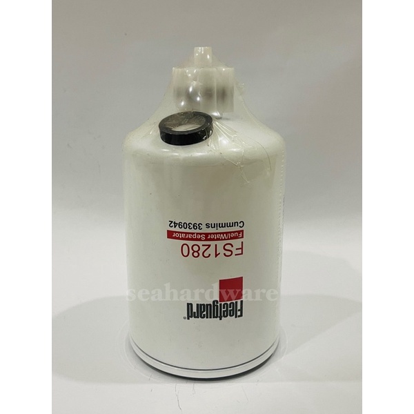Fleetguard FS1280 เครื่องแยกน้ํามันเชื้อเพลิง