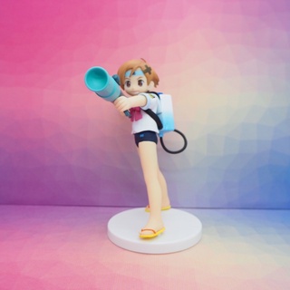 Gakuen Utopia Manabi Straight! Solid Works Collection DX - Mutsuki Uehara