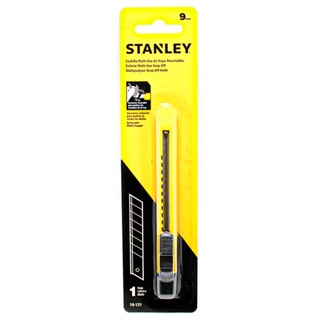 STANLEY 10-131-23  คัตเตอร์เล็ก 9 มม.