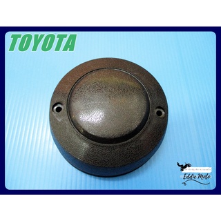 TOYOTA  ALL MODEL SEAT COVER BUSHING "BLACK" (1 PC) (89) //  ฝาครอบเบาะ ทั่วไป สีดำ (1 ตัว) สินค้าคุณภาพดี