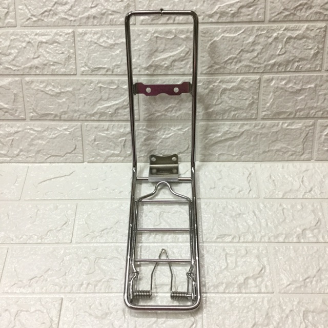 ขายึดตะกร้าหน้า เหล็กขาตะกร้า Y80