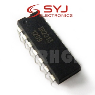 มีสินค้า วงจรรวม DIP-14 IR2213PBF IRS2213 IR2213 5 ชิ้น