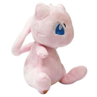 ตุ๊กตา Pokemon Mew ขนปุยนุ่มนิ่ม ของเล่นสําหรับเด็ก