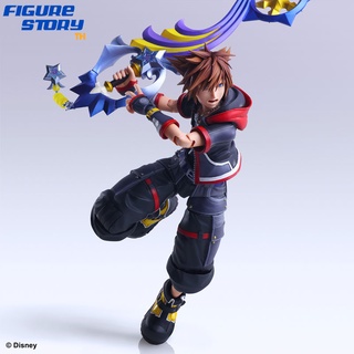 *Pre-Order*(จอง) Play Arts Kai Kingdom Hearts III [Sora ver.2 DX Edition] (โมเดล)(ของแท้)(ล๊อต JP)