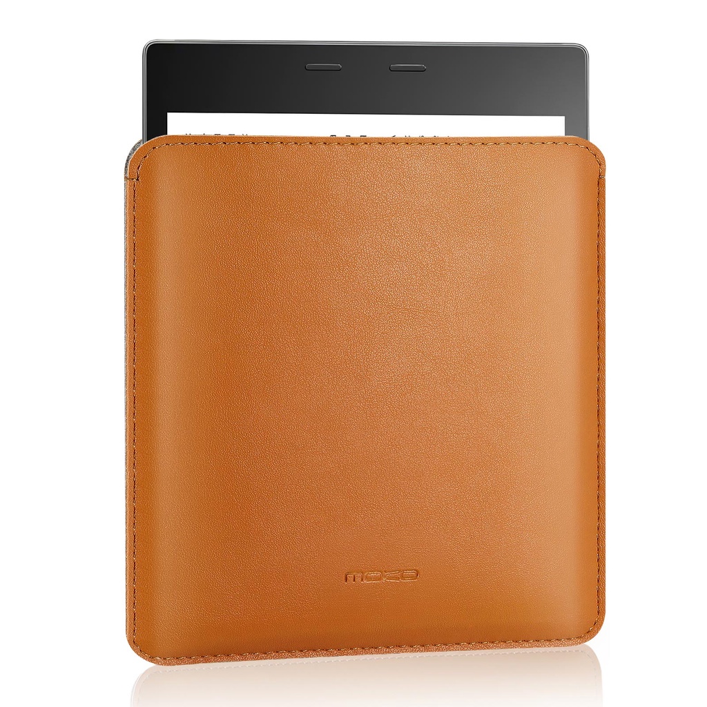 MoKo Sleeve Bag For Kindle Oasis 2017 9th Generation,Kindle Oasis 2019 10th Generation,Ultra Slim An