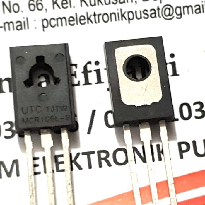 ใหม่ Tyrtor SCR MCR106 C106