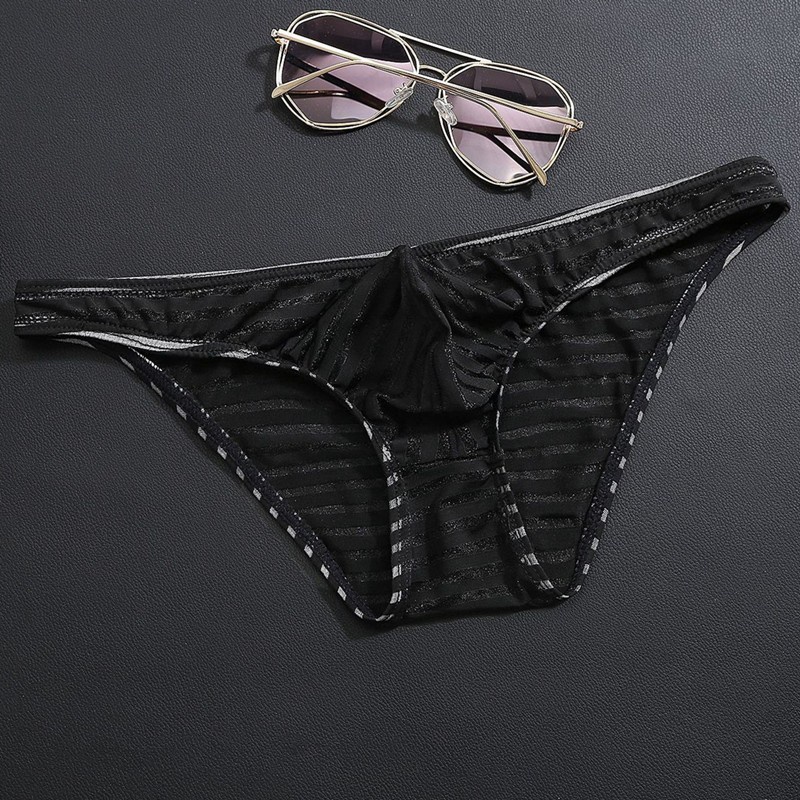 Bikini ซีทรู ผ้าลื่นๆ บางๆ สวยๆ เซ็กซี่ๆ (YY)