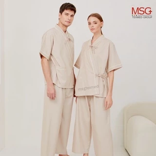 MSGtexmed ชุดคนไข้พรีเมี่ยม,ชุดผู้ป่วยวีไอพี (รุ่น PA621 VIP)
