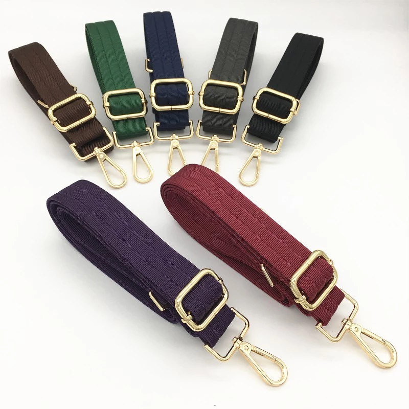 สายกระเป๋า ผ้า โพลีเอสเตอร์ 🔸️ Polyester Strap 🔸️ รุ่น หน้ากว้าง 3 cm.ปรับระดับได้