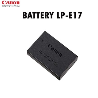 CANON BATTERY LP-E17 รับประกัน 1ปี