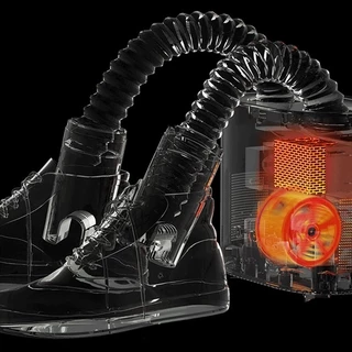 Deerma HX10 Multi-functional Shoes Dryer เครื่องขจัดความชื้นรองเท้า เครื่องเป่ารองเท้าอเนกประสงค์