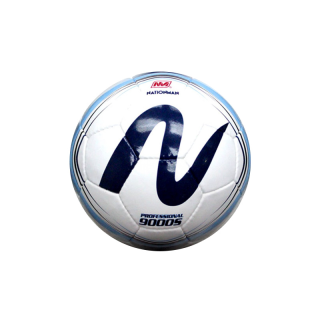 โปรโมชั่น : ใช้โค้ด TCH95C ลดทันที 25% NATIONMAN ลูกฟุตบอล หนังเย็บ PU เบอร์ 5 NO.9000S