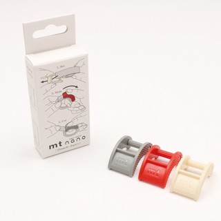 mt tape cutter 15mm type (TTC0016) / ที่ตัดเทป รุ่น 15mm แบรนด์ mt masking tape ประเทศญี่ปุ่น