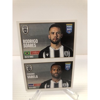 Panini - FIFA 365 2022 - The Golden World of Football PAOK FC