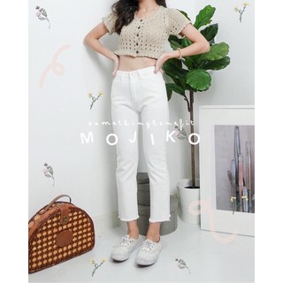 Mojiko Jeans(ราคาถูก ราคาส่ง)-🌼🍊🌈📀✨