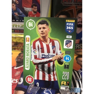 Panini FIFA 365 2021 Adrenalyn XL Atlético Madrid