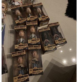 the walking dead พร้อมส่ง