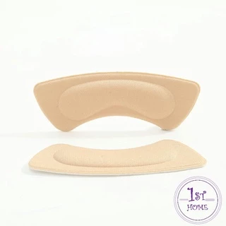 แผ่นกันกัด แผ่นกันรองเท้ากัด เนื้อนิ่ม 1 แพค ต่อ คู่ ช่วยแก้รองเท้าหลวม Sponge heel pad