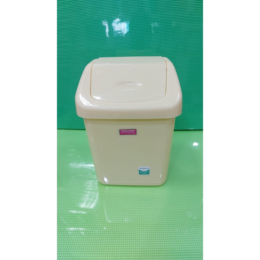 YOSHIKAWA DUST BIN PI-1012 / YOSHIKAWA TRASH BOX