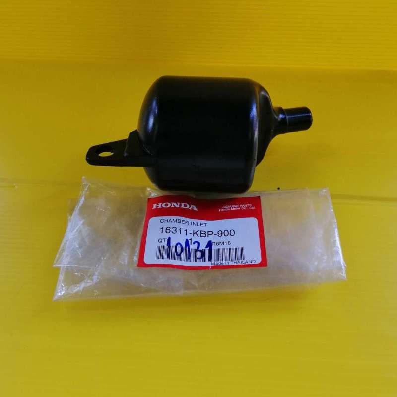 ปอดแดชใหม่แท้ DASH125 แท้เบิกศูนย์HONDA 16311-KBP-900 ส่งฟรี