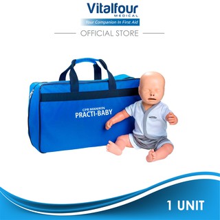 CPR Training Manikin For Baby, Practi Baby JVYS