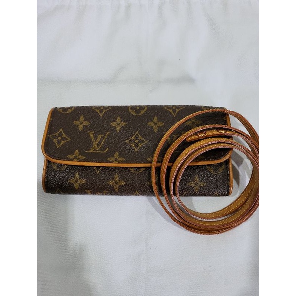 Used LV Twin Pochette แท้100%