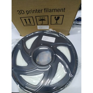 Wanhao Filament TPU/Flexible 1.75mm 0.5KG เส้นพลาสติกแบบยืดหยุ่น สำหรับเครื่องพิมพ์ 3 มิติ