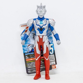 Ultra Hero Series 75 Ultraman Z Alpha Edge / ฟิกเกอร์ยอดมนุษย์อุลตร้าแมน