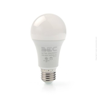 หลอด LED Bulb ประหยัดไฟ BEC Ultra 3W-25W E27