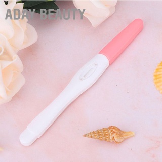 Aday Beauty ชุดทดสอบปัสสาวะ Hcg สําหรับหญิงตั้งครรภ์ 10 ชิ้น ม่นยำ99.99% ที่ตรวจครรภ์ ความไวสูง อุปกรณ์ตรวจการตั้งครรภ์ HCG Pregnant ตรวจท้อง👶🏻