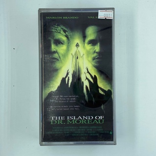 [SELL] The Island of Dr.Moreau (00031)(VDO)(USED) เทปเพลง เทปคาสเซ็ต มือสอง !!