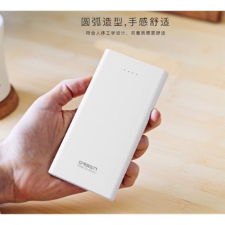 Orsen E41 By eloop 10,000 mAh Output 2usb 2.1A !! แบตสำรอง ขนาด 10,000 mAh