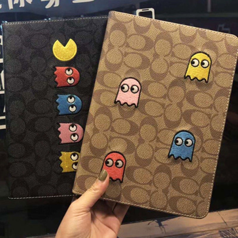 ใหม่ เคสแท็บเล็ตหนัง ปักลายน่ารัก หรูหรา สําหรับ ipad 8TH GEN 2017 2018 Air Pro 9.7 10.5 11 10.2 นิ้ว Mini 1 2 3 4 5 ipad