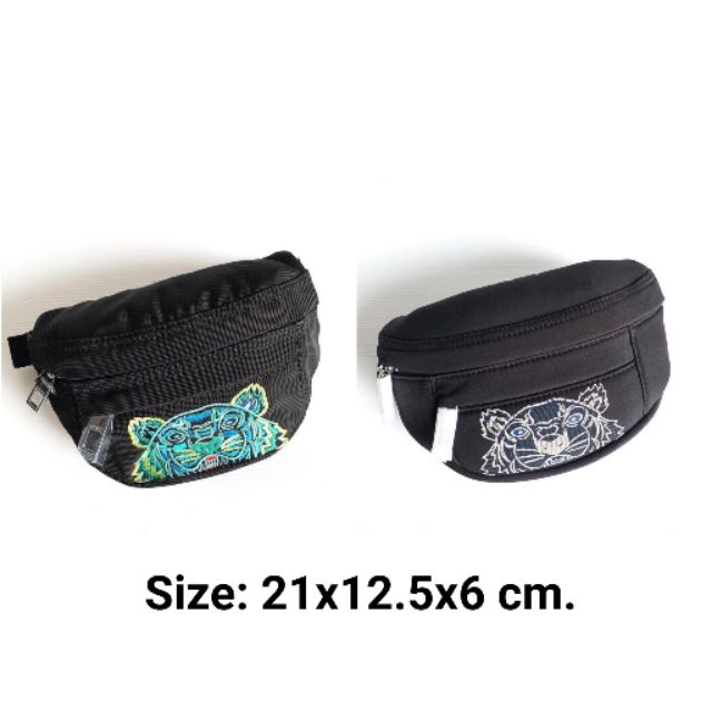 New Kenzo belt bag (ไซส์เล็ก)