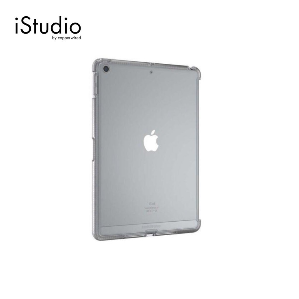 TECH21 Impact Clear for iPad 5th, 6th Gen - Clear เคสไอแพด By iStudio.