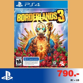 🎮🇱🇷[ PS4 ] : Borderlands 3 ( R1 • US )