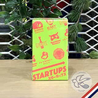 Startups (สตาร์ทอัพ) จุดประกายความฝันในตัวคุณ [Boardgame]