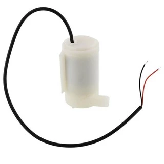 Mini Water Pump DC 3-6V 3W ปั้มน้ำขนาดเล็ก DC 3-6V 3W USB