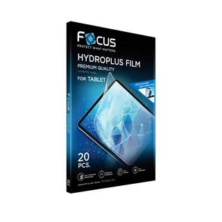 Focus Hydroplus ฟิล์มไฮโดรเจล โฟกัส สำหรับ iPad Pro ปี 2025 2024 2022 2021 2020 2018 2017 2016