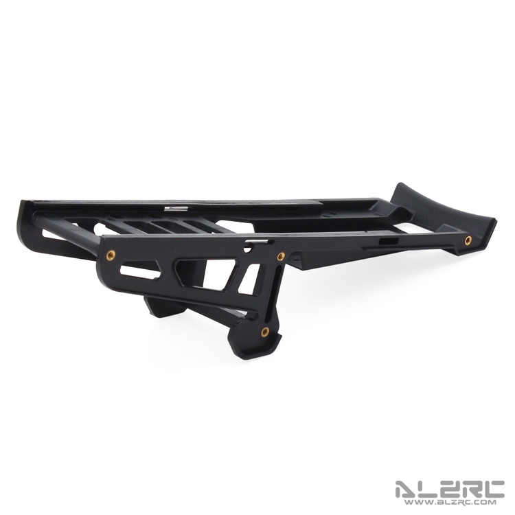 ALZRC - Devil 380 FAST Plastic Battery Support  D380F24