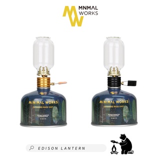 ตะเกียง EDISON LANTERN : Minimal Works