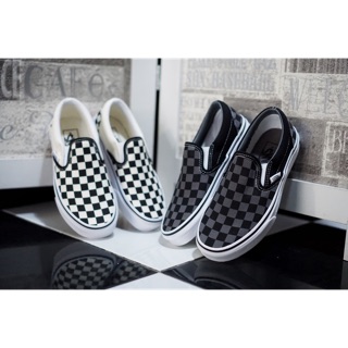 ❤️Vans Slip-On Checkerboard